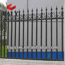 Decorative Welded Wire Fencing Panels